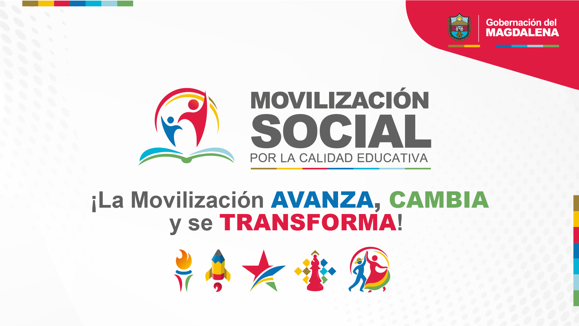 Misión Saber - Slide 1