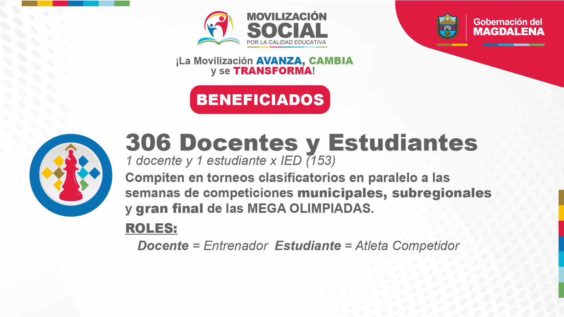 Desafío Ajedrez - Slide 4